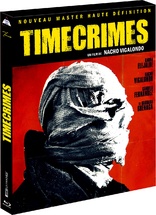 Timecrimes 4K (Blu-ray Movie)