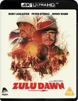 Zulu Dawn 4K (Blu-ray Movie)