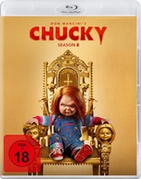Chucky: Season Two (Blu-ray Movie)