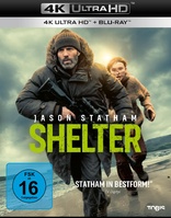 Shelter 4K (Blu-ray Movie)