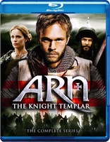 Arn: The Knight Templar - The Complete Series (Blu-ray Movie)