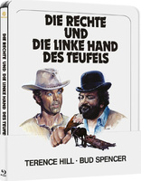 Die Rechte und die Linke Hand des Teufels (Blu-ray Movie)