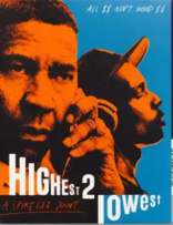 Highest 2 Lowest (Blu-ray Movie)