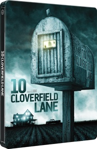 10 Cloverfield Lane 4K Blu-ray (SteelBook)