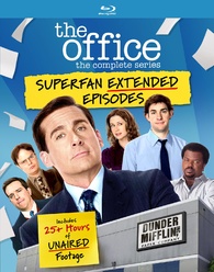 The Office: Superfan Complete Series Blu-ray