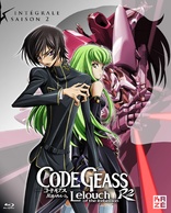 Code Geass Lelouch of the Rebellion R2 - Int�grale Saison 2 (Blu-ray Movie)