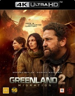 Greenland 2: Migration 4K (Blu-ray Movie)