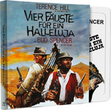 Vier F�uste f�r ein Halleluja (Blu-ray Movie)