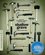 Shallow Grave (Blu-ray Movie)