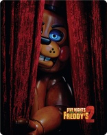 Five Nights at Freddy's 2 4K (Blu-ray Movie)