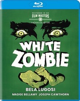 White Zombie (Blu-ray Movie)