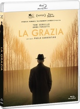La grazia 4K Blu-ray (4K Ultra HD + Blu-ray) (Italy)