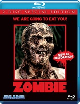 Zombie (Blu-ray Movie)