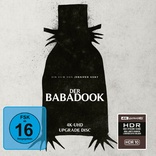 The Babadook 4K (Blu-ray Movie)