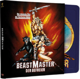 The Beastmaster 4K (Blu-ray Movie)