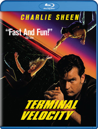 Terminal Velocity Blu-ray