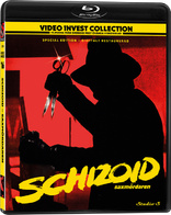 Schizoid (Blu-ray Movie)