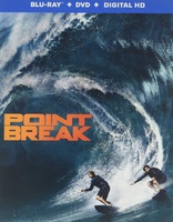 Point Break (Blu-ray Movie)