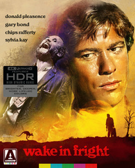 Wake in Fright cover