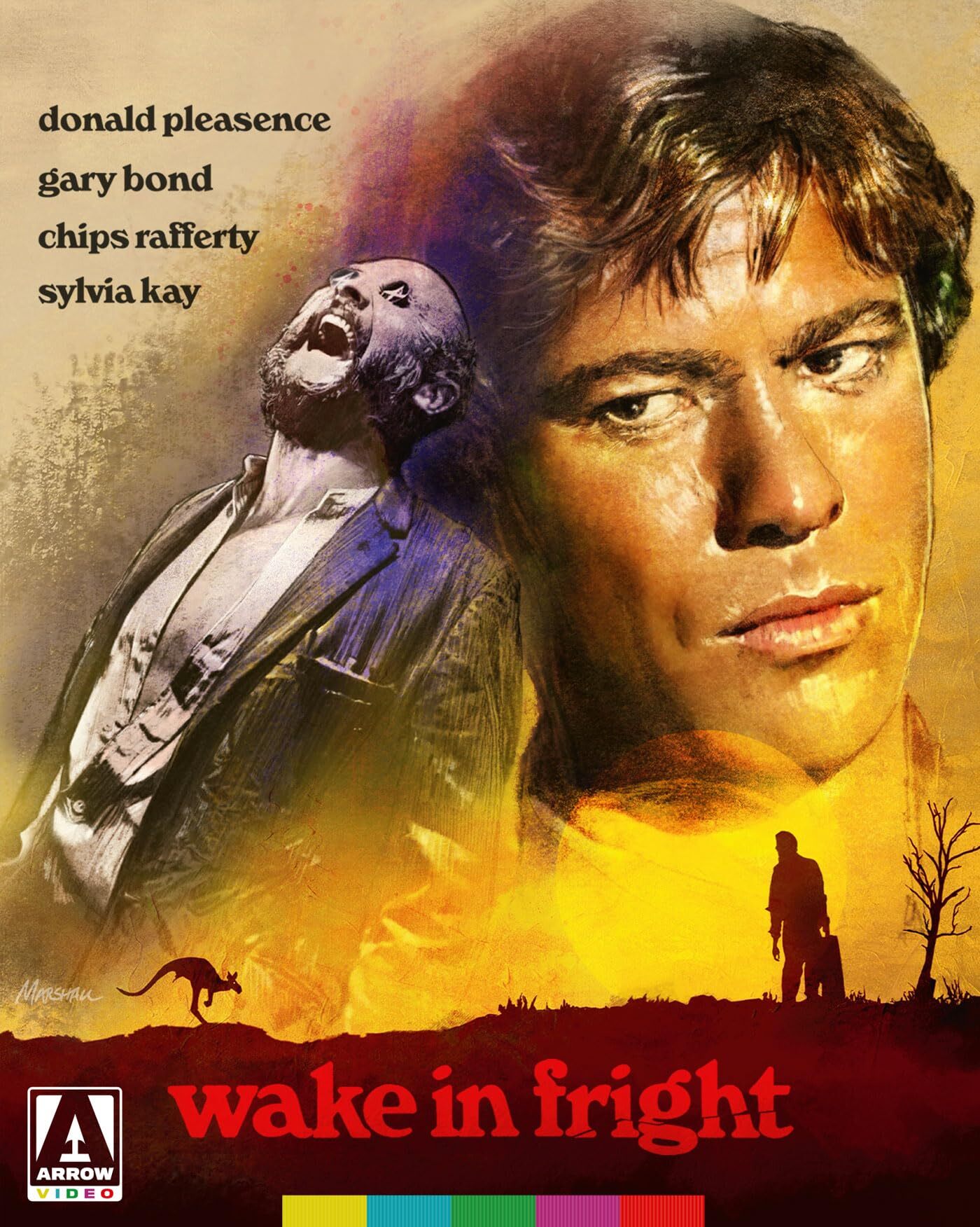 Wake in Fright Blu-ray (Limited Edition)