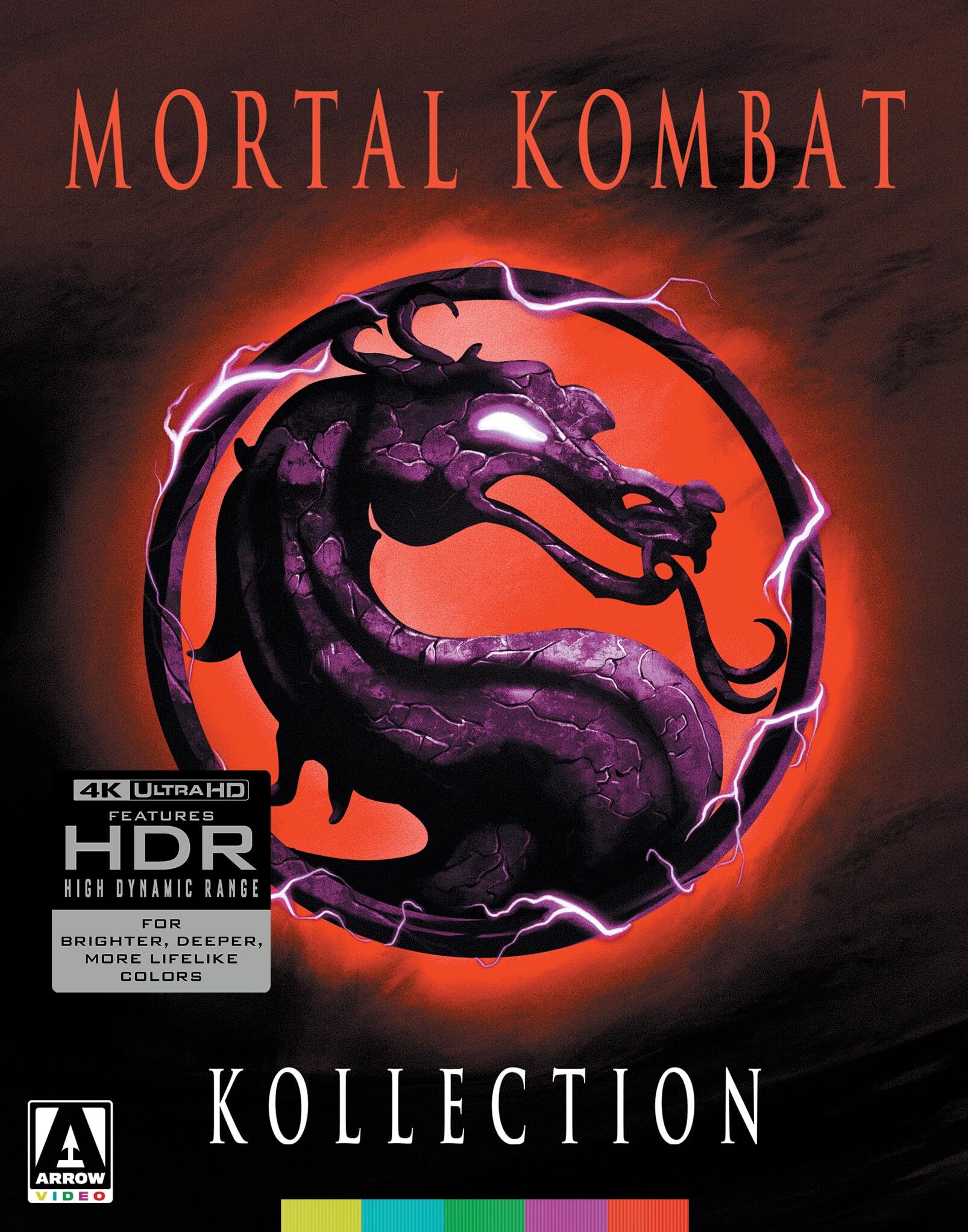 [Remux 4K | ISO 4K | Hành Động] Mortal Kombat Annihilation 1997 2160p USA UHD Blu-ray DV HDR HEVC DTS-HD MA 5.1 -Rồng Đen Võ Đài Sinh Tử (Sub Việt)