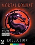 Mortal Kombat Kollection 4K (Blu-ray)