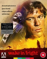 Wake in Fright 4K (Blu-ray Movie)