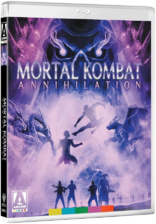 Mortal Kombat: Annihilation (Blu-ray Movie)