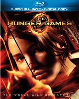 饥饿游戏 The Hunger Games