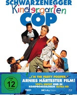 Kindergarten Cop 4K (Blu-ray Movie)