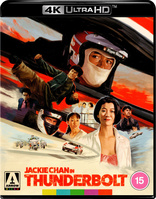 Thunderbolt 4K (Blu-ray Movie)