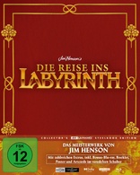 Labyrinth 4K (Blu-ray Movie)