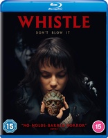 Whistle Blu-ray