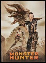 Monster Hunter 4K + 3D (Blu-ray Movie)
