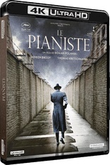 The Pianist 4K (Blu-ray Movie)