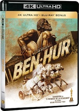 Ben-Hur 4K (Blu-ray Movie)