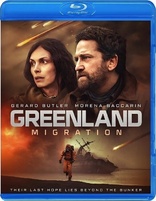 Greenland: Migration (Blu-ray Movie)