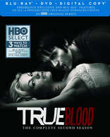 True Blood: The Complete Second Season (Blu-ray Movie)