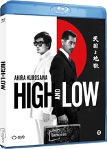 High and Low (Blu-ray Movie)