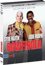 Bowfinger 4K (Blu-ray Movie)