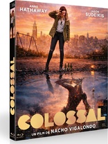 Colossal (Blu-ray Movie)