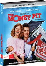 The Money Pit 4K (Blu-ray Movie)
