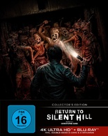 Return to Silent Hill 4K (Blu-ray Movie)