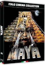 Maya (Blu-ray Movie)