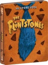 The Flintstones 4K (Blu-ray Movie)