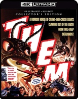 Them! 4K (Blu-ray Movie)