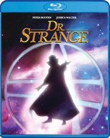 Dr. Strange (Blu-ray Movie)