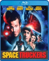 Space Truckers (Blu-ray Movie)