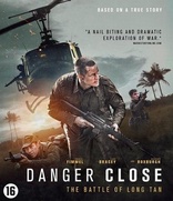 Danger Close: The Battle of Long Tan (Blu-ray Movie), temporary cover art