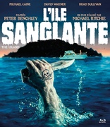 The Island (Blu-ray Movie)